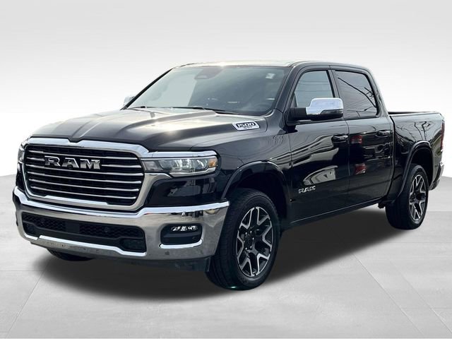 Used 2025 RAM 1500 Laramie image 3