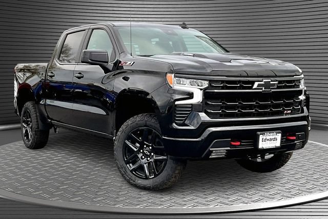 New 2026 Chevrolet Silverado 1500 LT Trail Boss w/ Convenience Package II AWD/4WD image 2