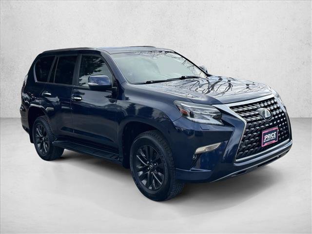 Used 2020 Lexus GX 460 Premium w/ Premium Package AWD/4WD image 3