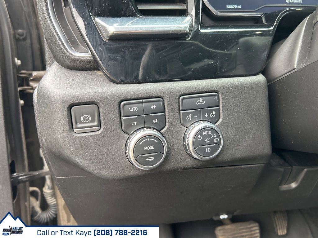 Used 2023 GMC Sierra 1500 Elevation w/ X31 Off-Road Package image 22