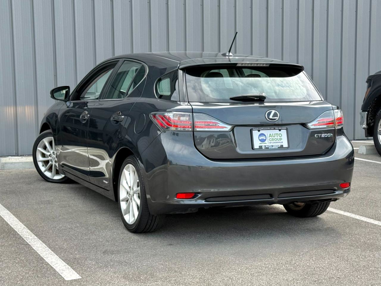 Used 2011 Lexus CT 200h Premium FWD image 7