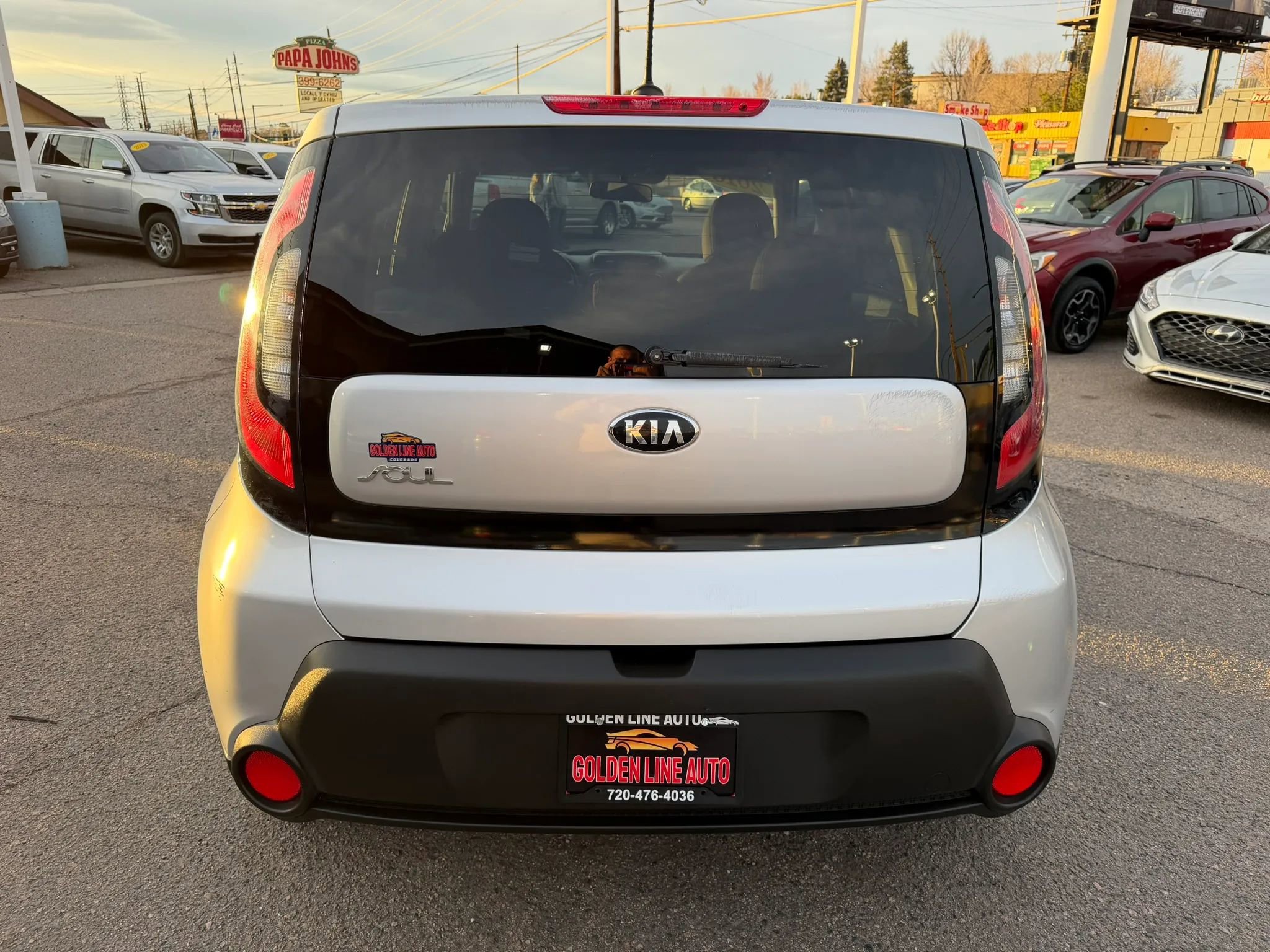 Used 2016 Kia Soul image 7