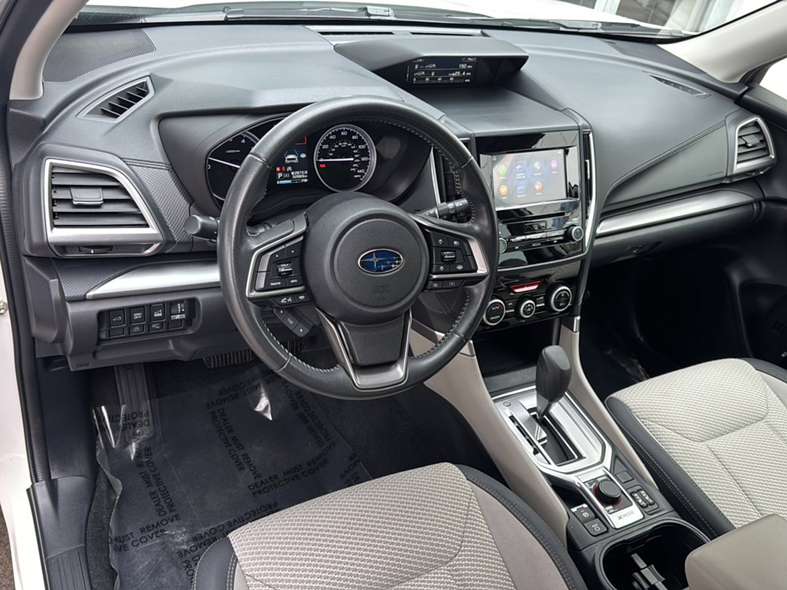 Certified 2023 Subaru Forester Premium AWD/4WD image 10