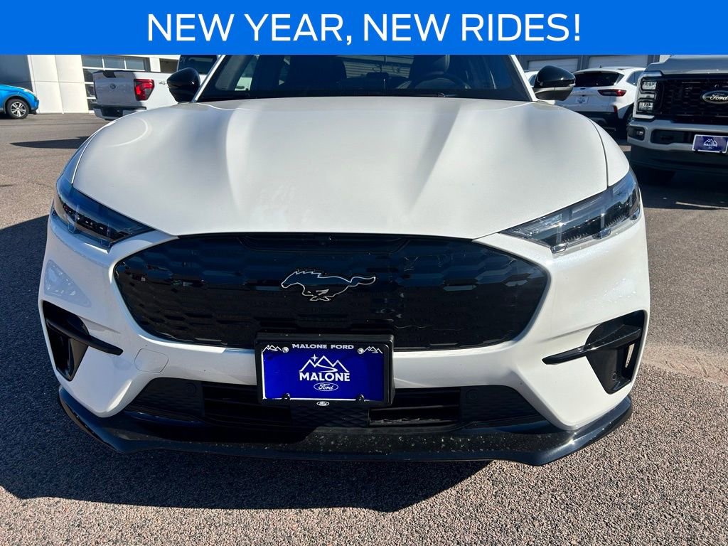 New 2025 Ford Mustang Mach-E GT w/ Interior Protection Package image 7