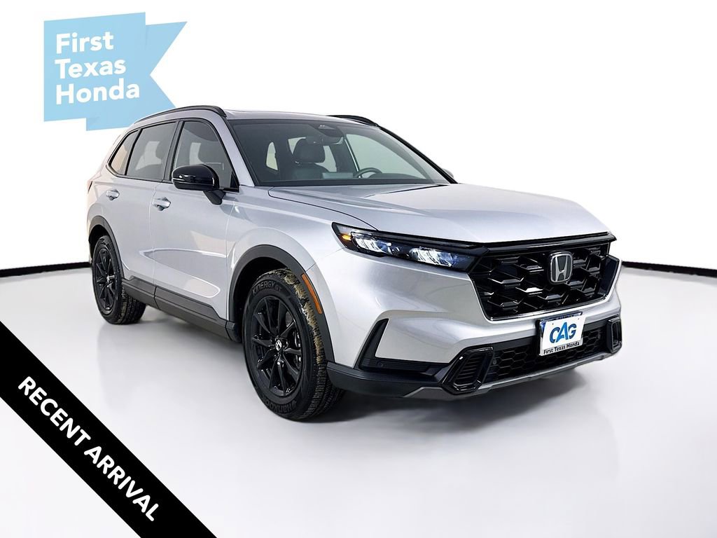 Used 2026 Honda CR-V Sport-L image 1
