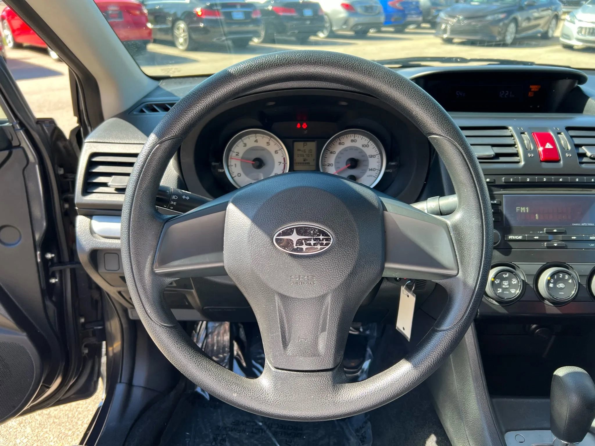 Used 2012 Subaru Impreza 2.0i image 11