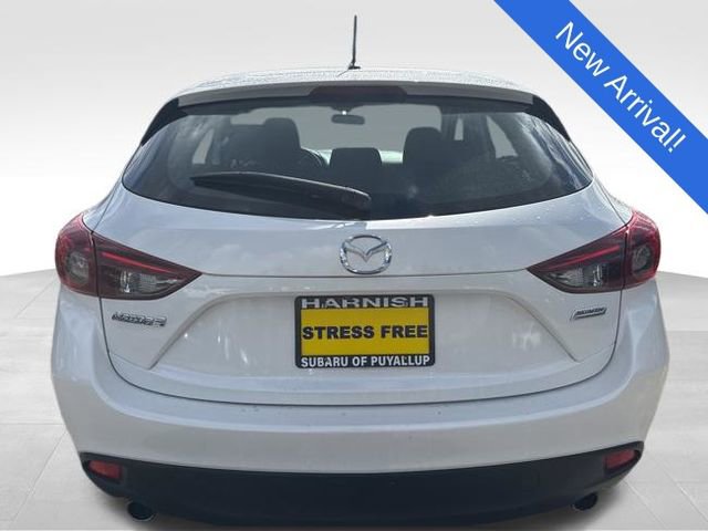 Used 2016 MAZDA MAZDA3 i Sport w/ Preferred Equipment Package FWD image 6