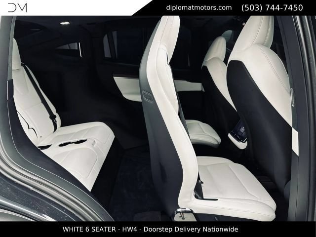 Used 2025 Tesla Model X AWD/4WD image 22