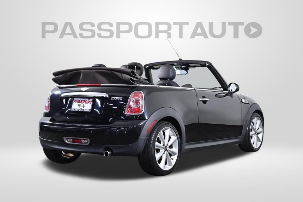 Used 2014 MINI Cooper Convertible FWD image 7