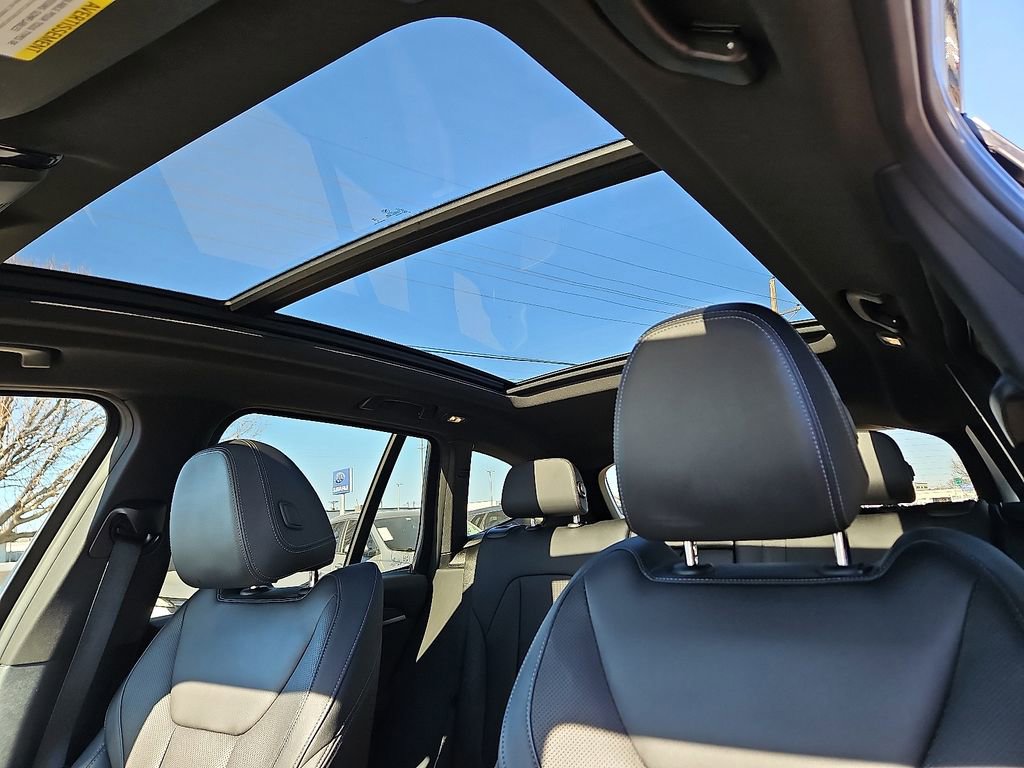 Used 2024 BMW X3 sDrive30i image 17