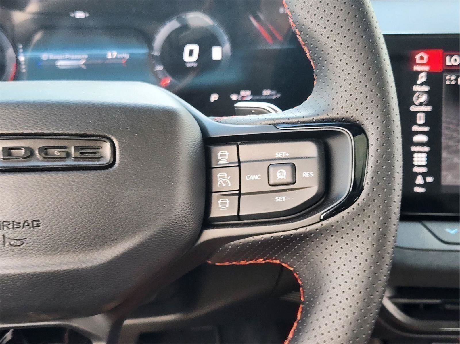 New 2026 Dodge Charger Scat Pack AWD/4WD image 23