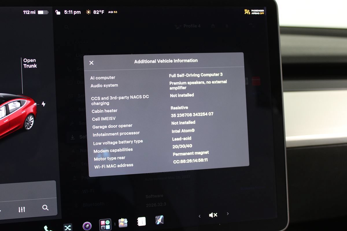 Used 2019 Tesla Model 3 Standard Range Plus RWD image 8
