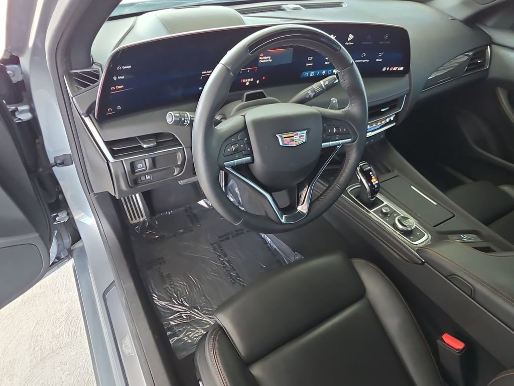 Certified 2025 Cadillac CT5 Sport image 10