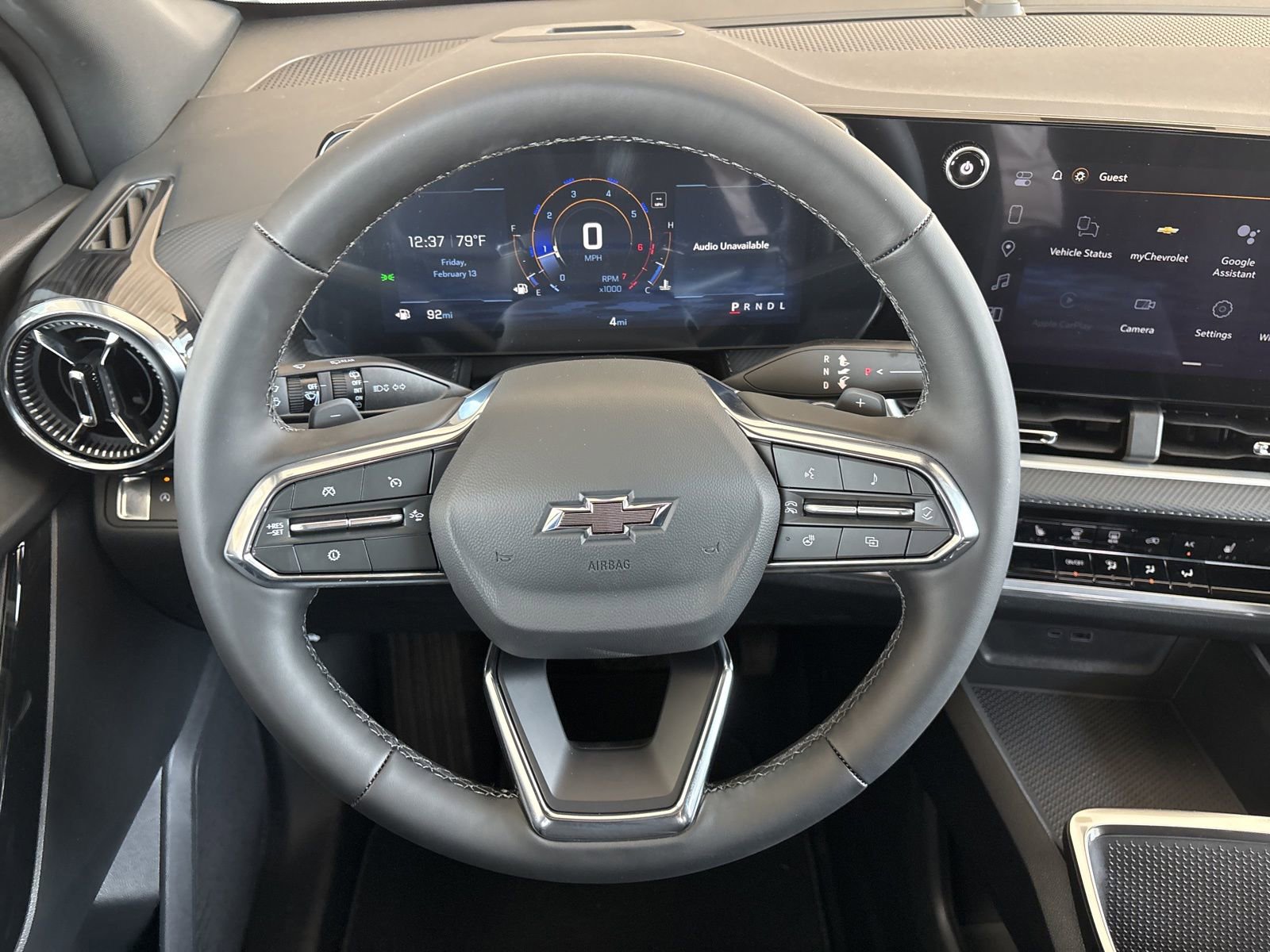 New 2026 Chevrolet Equinox LT w/ Midnight Edition image 26