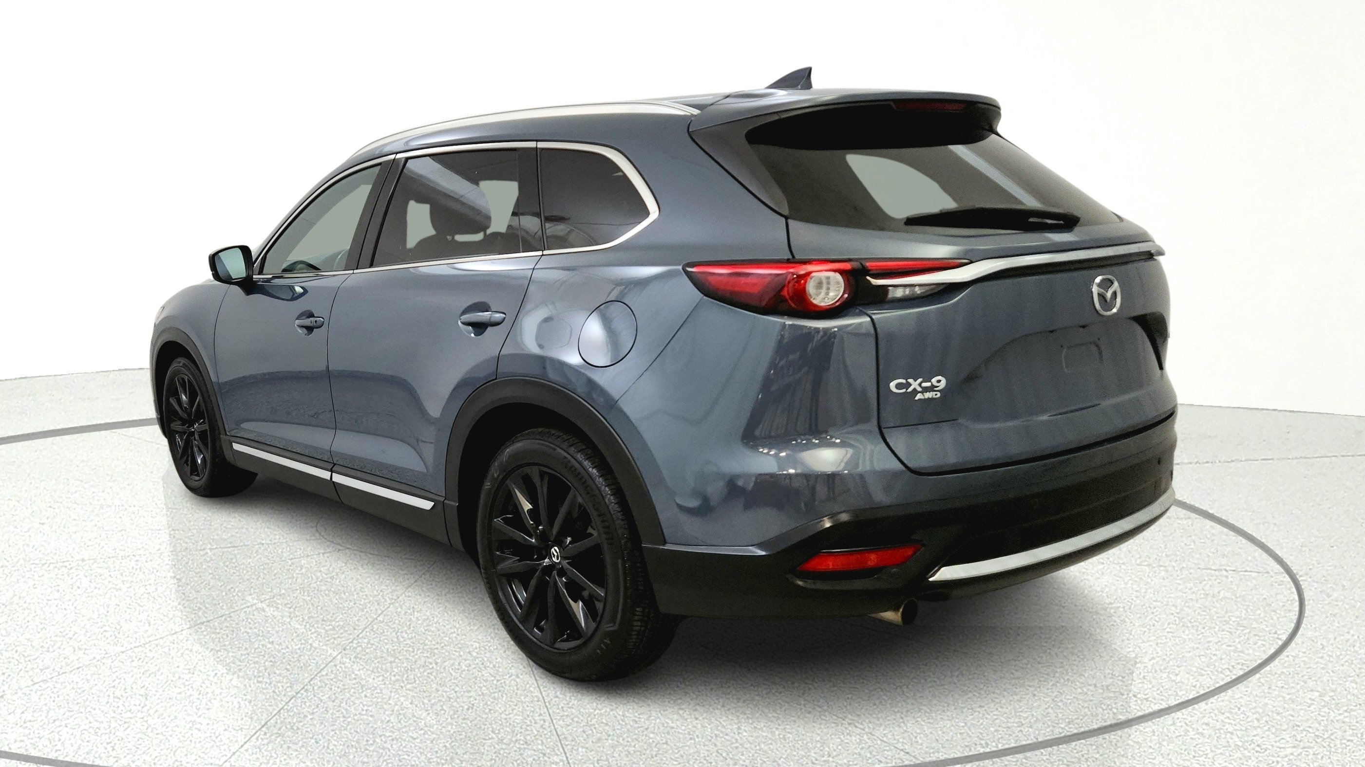 Used 2023 MAZDA CX-9 Carbon Edition AWD/4WD image 5