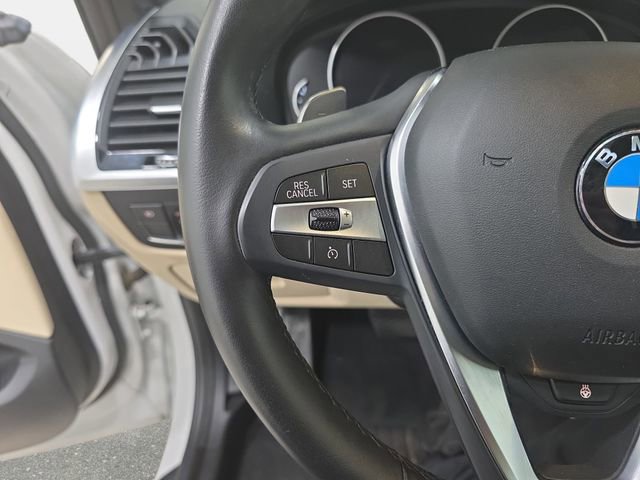 Used 2020 BMW X3 xDrive30i w/ Convenience Package AWD/4WD image 17