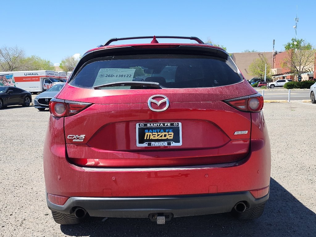 Used 2019 MAZDA CX-5 Signature AWD/4WD image 7