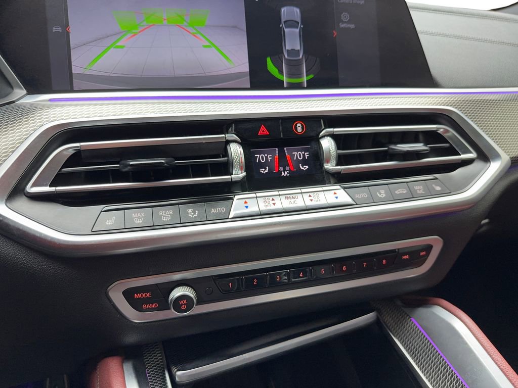 Used 2021 BMW X6 xDrive40i w/ M Sport Package image 30