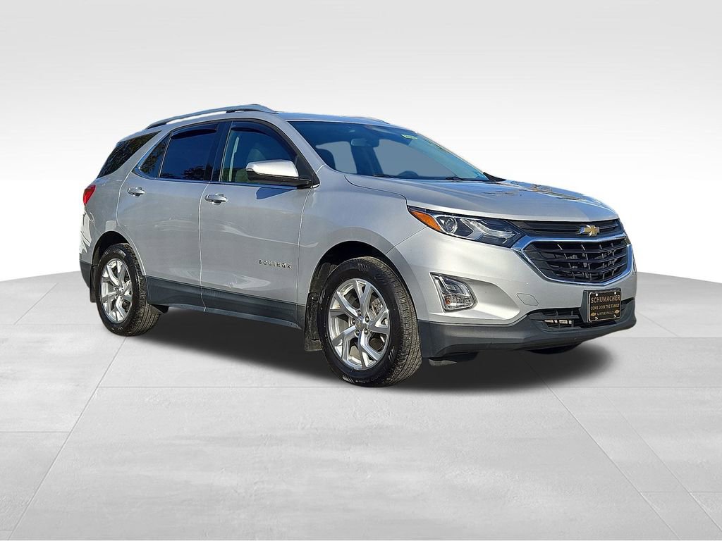 Used 2019 Chevrolet Equinox LT