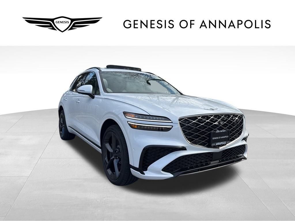 New 2026 Genesis GV70 3.5T Sport Prestige AWD/4WD image 1