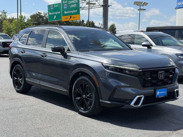 Certified 2023 Honda CR-V Sport Touring image 1