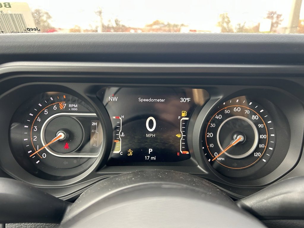 New 2026 Jeep Gladiator Mojave image 18