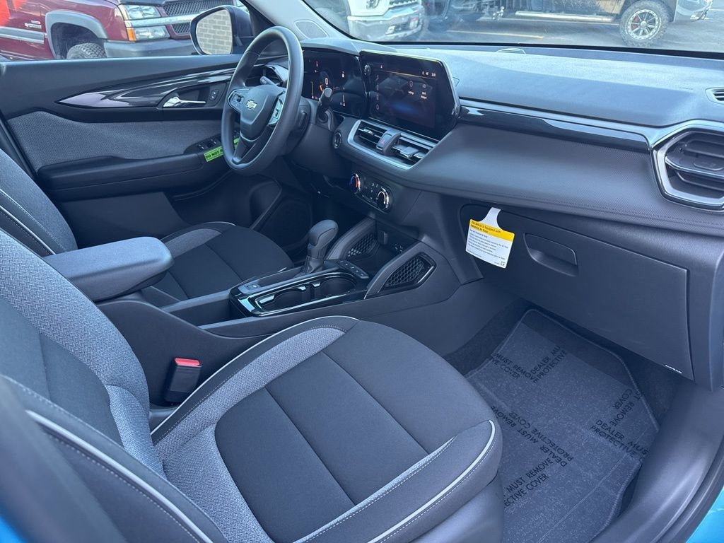 New 2026 Chevrolet TrailBlazer LS w/ LS Convenience Package image 32
