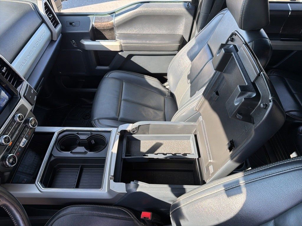 Used 2022 Ford F350 Lariat w/ Lariat Ultimate Package image 52