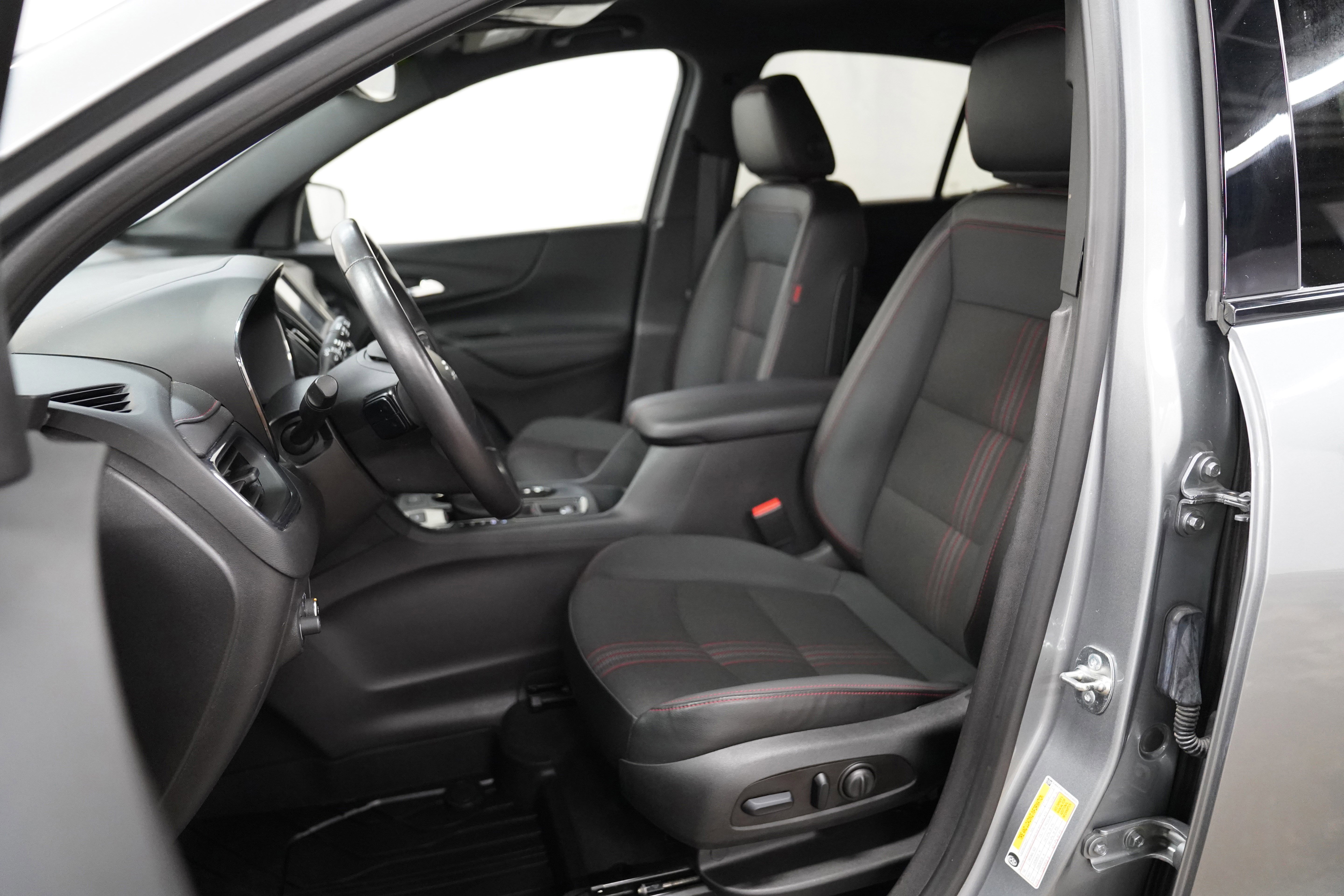 Used 2024 Chevrolet Equinox RS video 4