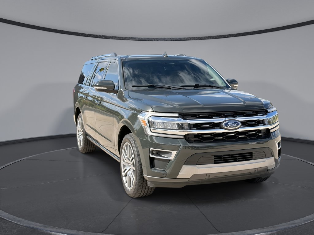 Used 2022 Ford Expedition Max Limited RWD image 12