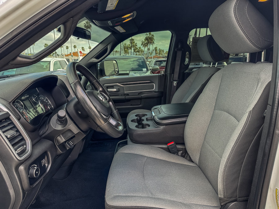 Used 2022 RAM 2500 Big Horn AWD/4WD image 17