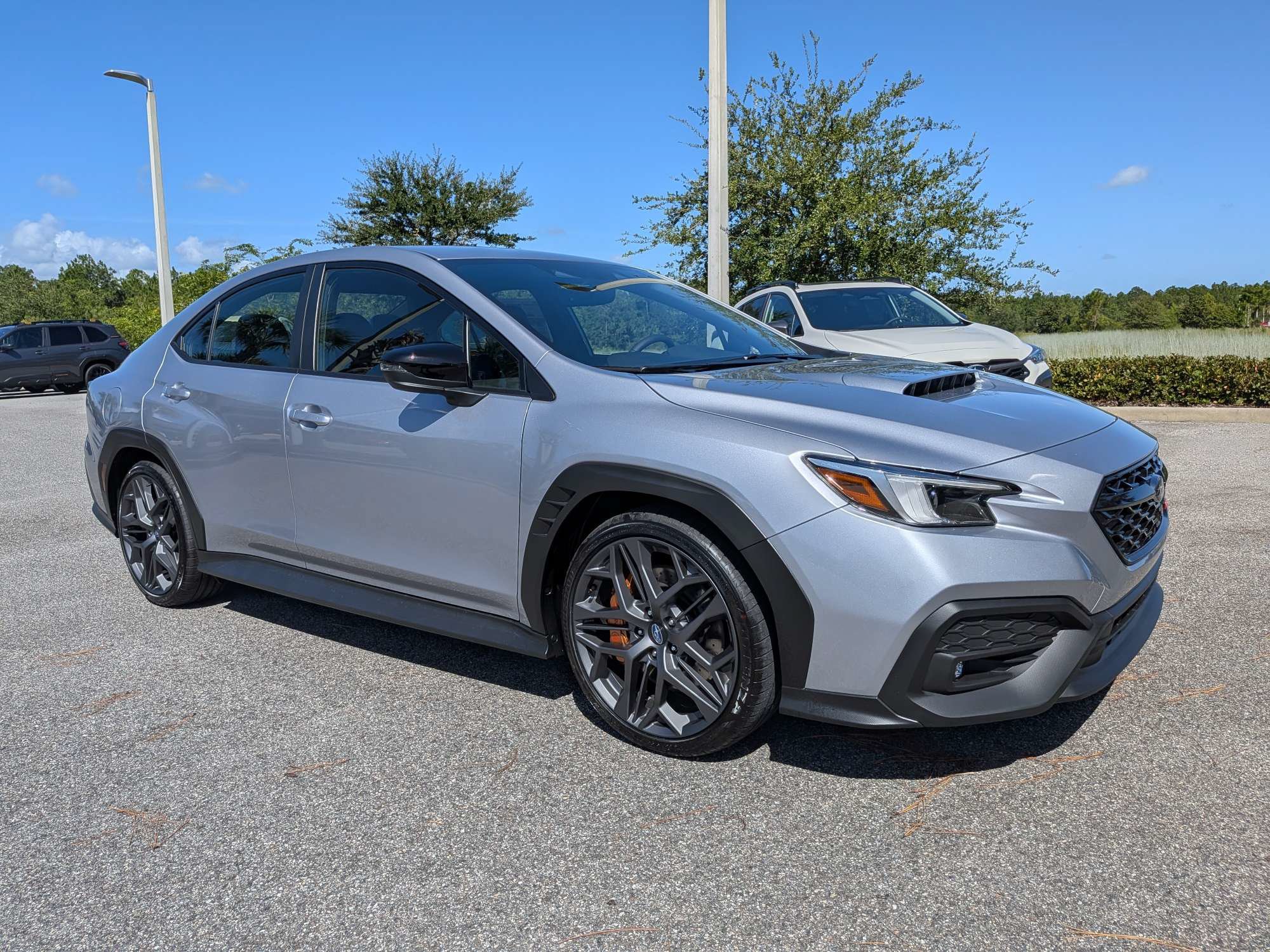 New 2026 Subaru WRX tS AWD/4WD image 1