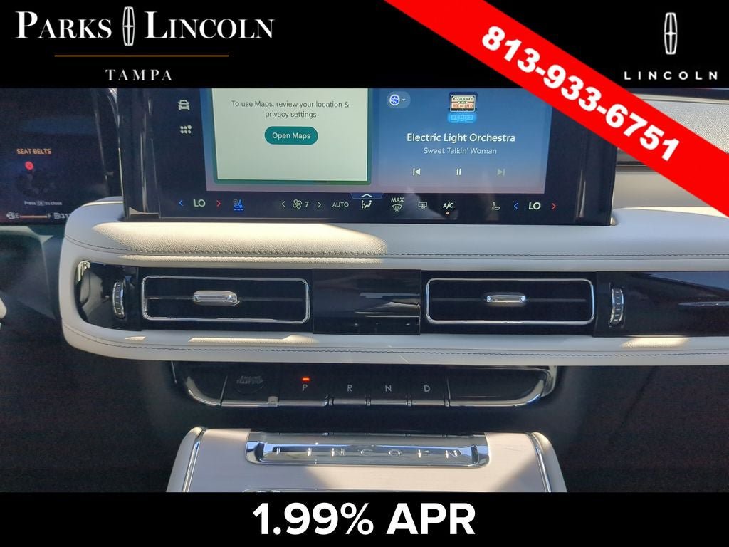 Used 2026 Lincoln Aviator Reserve w/ Luxury Package RWD image 22