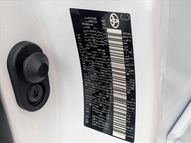 New 2025 Toyota Corolla LE FWD image 16