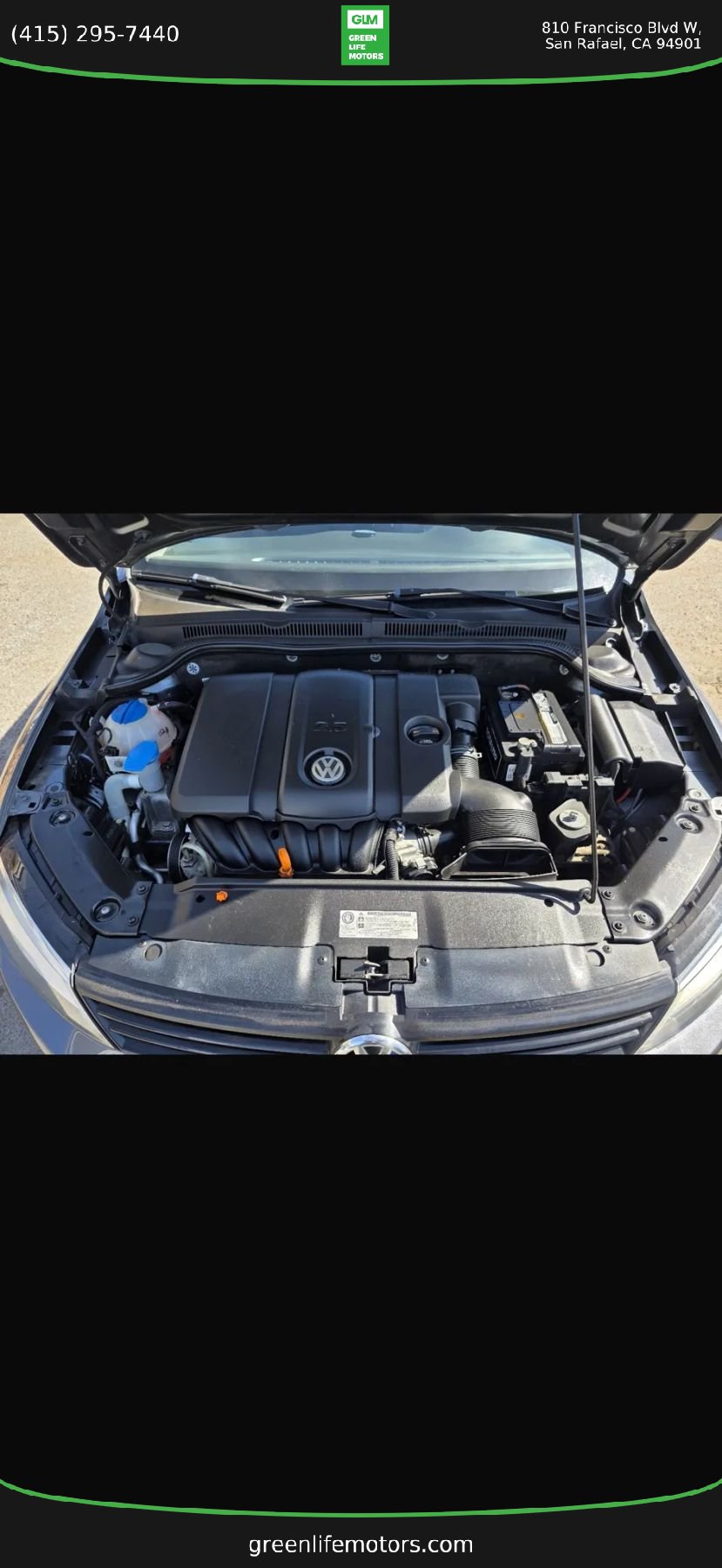 Used 2011 Volkswagen Jetta SE FWD image 19