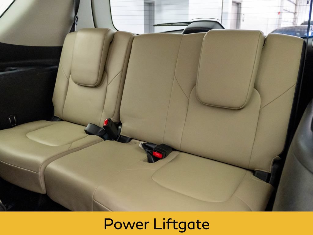 Certified 2024 INFINITI QX80 Premium Select w/ Cargo Package AWD/4WD image 18