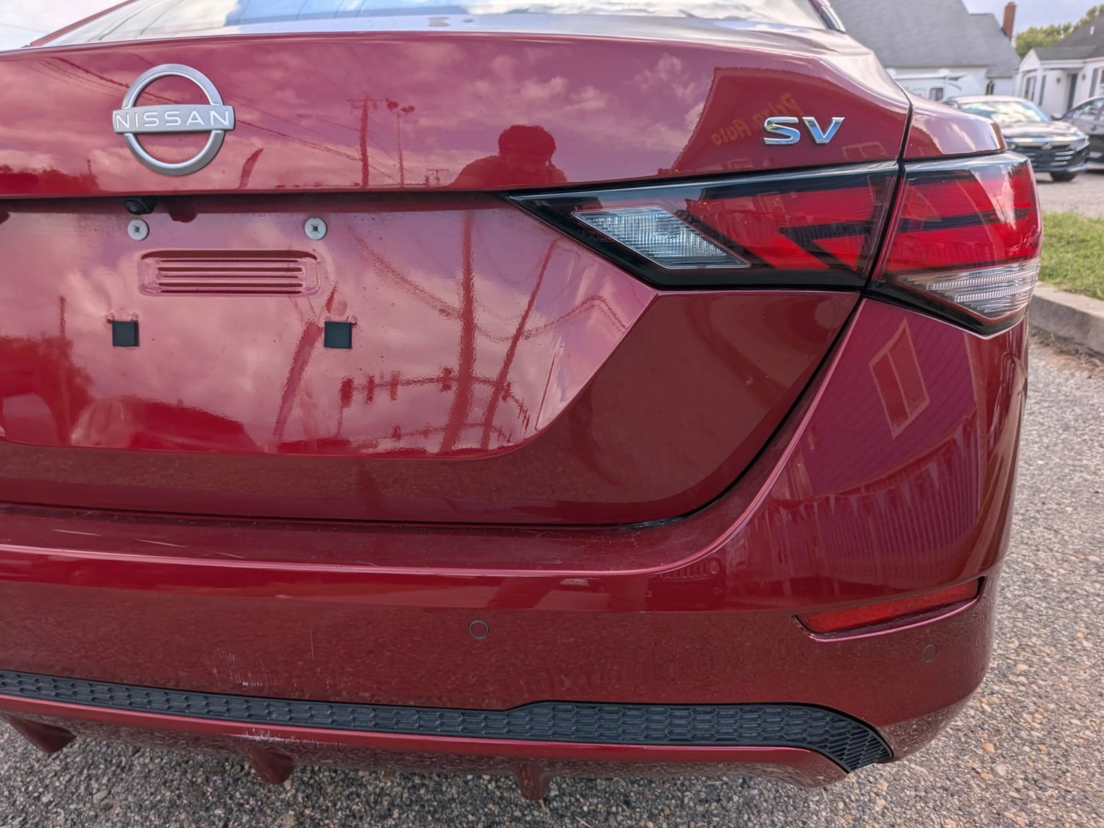 Used 2024 Nissan Sentra SV FWD image 14