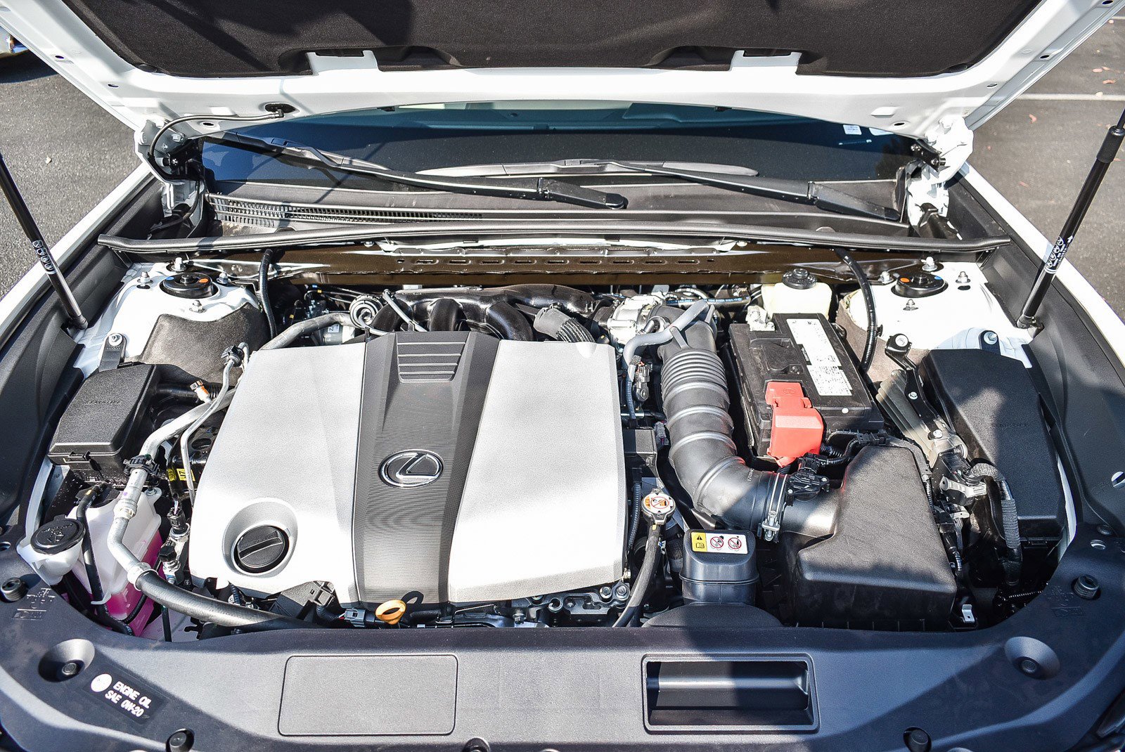 New 2025 Lexus ES 350 w/ Premium Package image 25