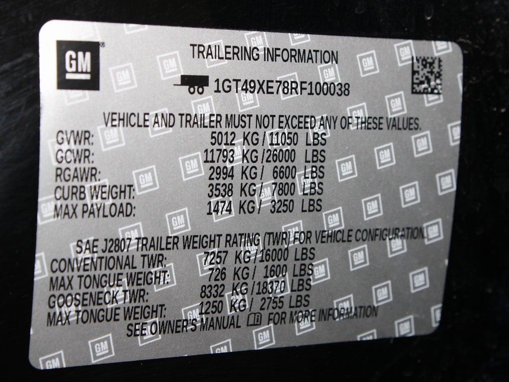 Used 2024 GMC Sierra 2500 Denali w/ Technology Package image 85