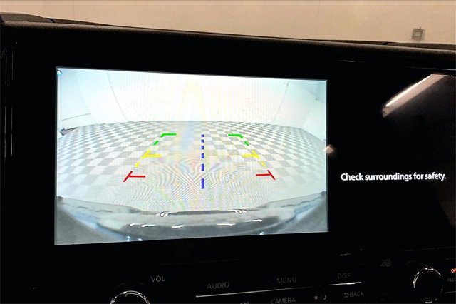 New 2026 Nissan Frontier SV image 23