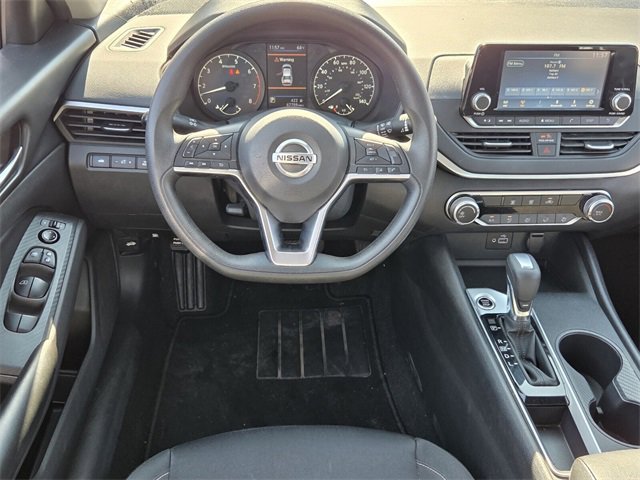 Certified 2022 Nissan Altima 2.5 S image 7