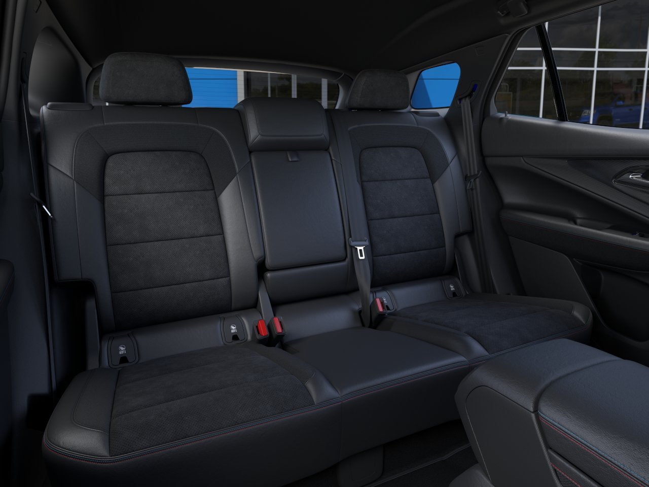 New 2026 Chevrolet Blazer EV RS AWD/4WD image 17
