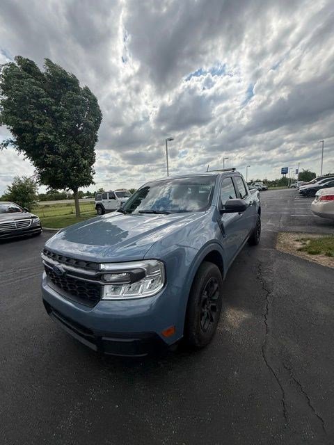 Used 2024 Ford Maverick XLT FWD image 17