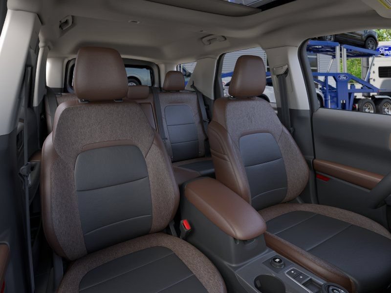 New 2026 Ford Bronco Sport Outer Banks w/ Outer Banks Tech Package+ AWD/4WD image 11