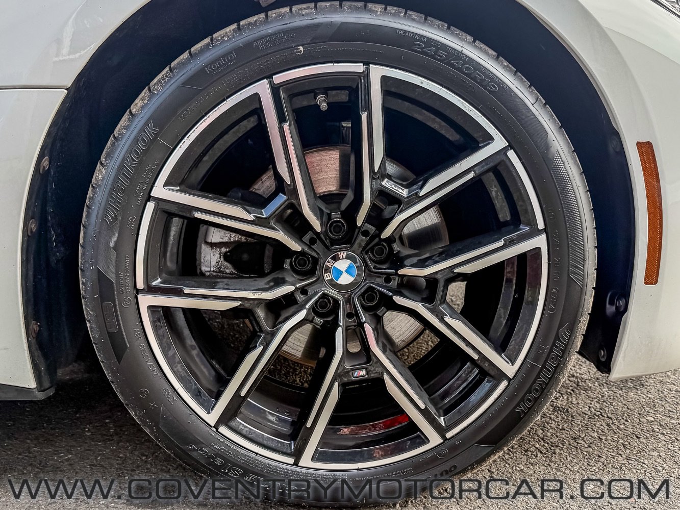Used 2024 BMW 430i Gran Coupe xDrive w/ M Sport Package (Priority 1) AWD/4WD image 10