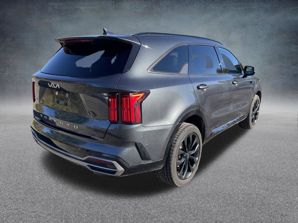 Used 2022 Kia Sorento SX AWD/4WD image 7