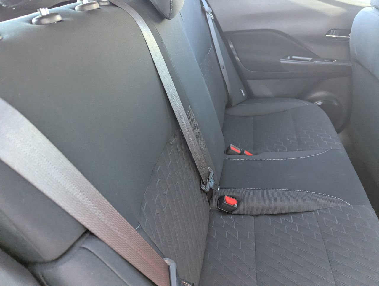 Certified 2024 Nissan Kicks SV FWD image 13