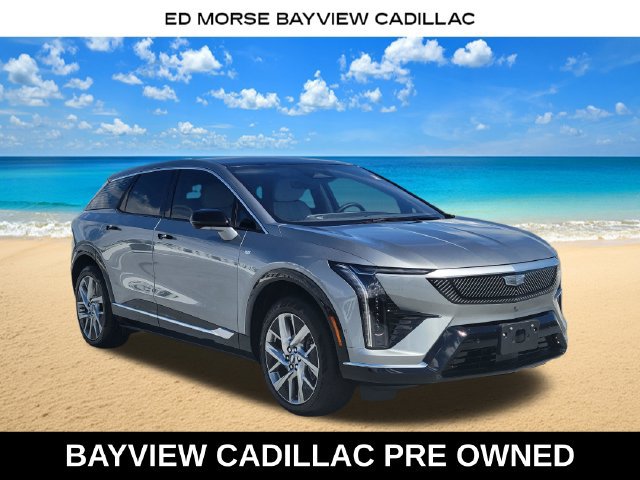 Used 2027 Cadillac Optiq Luxury RWD image 15