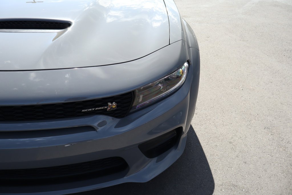 Certified 2023 Dodge Charger Scat Pack RWD image 11