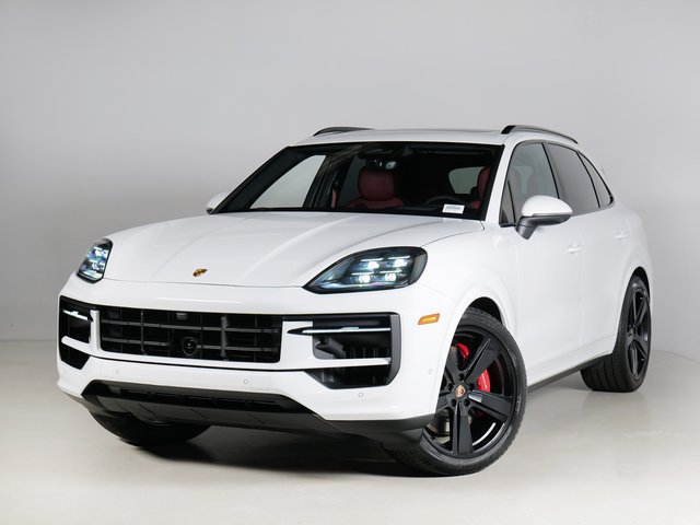 New 2026 Porsche Cayenne S AWD/4WD image 1